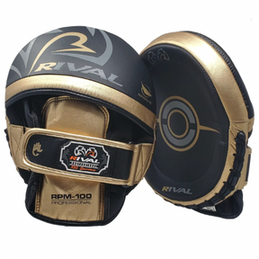 Manopla Rival RPM100