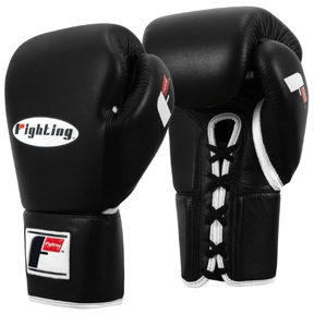 Luva Fighting Fury - Velcro e cadarço