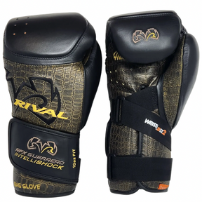 Luva de bater saco Rival RFX-Guerrero Intelli-Shock