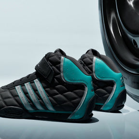 Tênis Adidas Adiracer Hi Mercedes-AMG Petronas F1