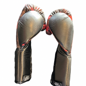Luvas de Treino No Boxing No Life - Fecho em Cadarço