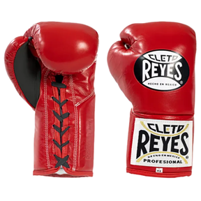 Luva de Luta Cleto Reyes