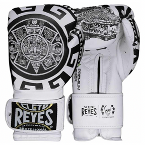 Luva Cleto Reyes - Mitologia Ancestral Mexicana