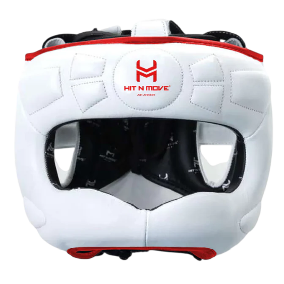 Capacete Hit N Move Vision - Full face