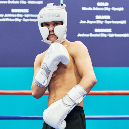 Luva Sting Viper X - Velcro