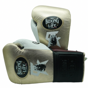 Luva de Luta No Boxing No Life - Edição Canelo