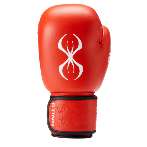 Luva e Luta Sting - Aprovadas para competição pela USA Boxing