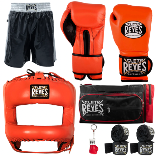 Conjunto Cleto Reyes