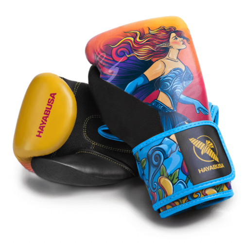 Luva Hayabusa S4 Kids - Desenhos variados