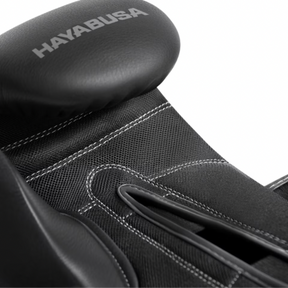 Luva Hayabusa S4 - Couro