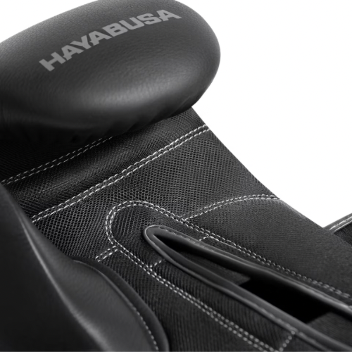 Luva Hayabusa S4 - Couro