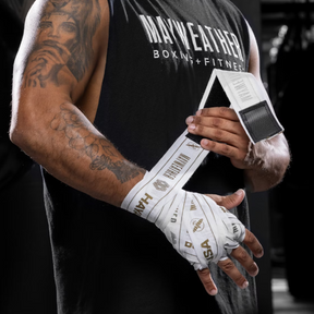 Bandagem Mayweather 180" Hayabusa - 4,60m