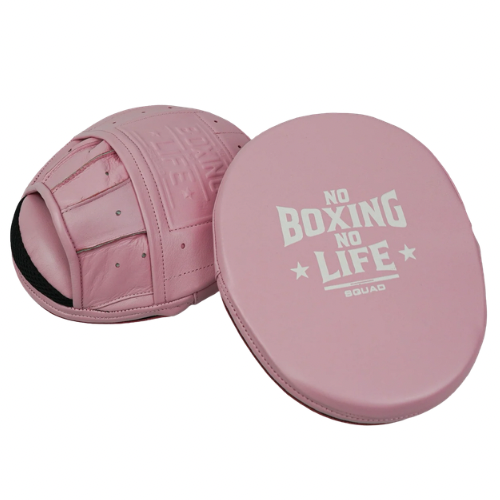 Manopla de foco No Boxing No Life