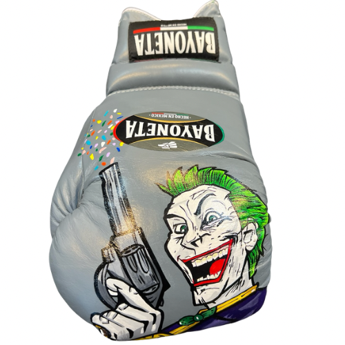 Luva Bayoneta Pulat - Joker
