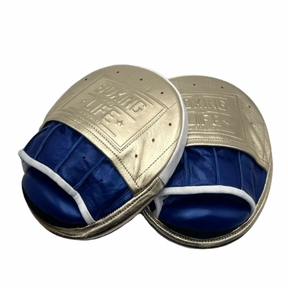 Manopla de foco No Boxing No Life