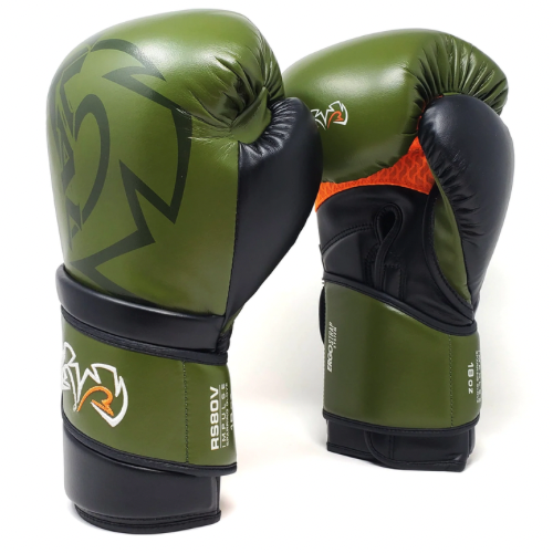 Luva Rival RS80V Impulse