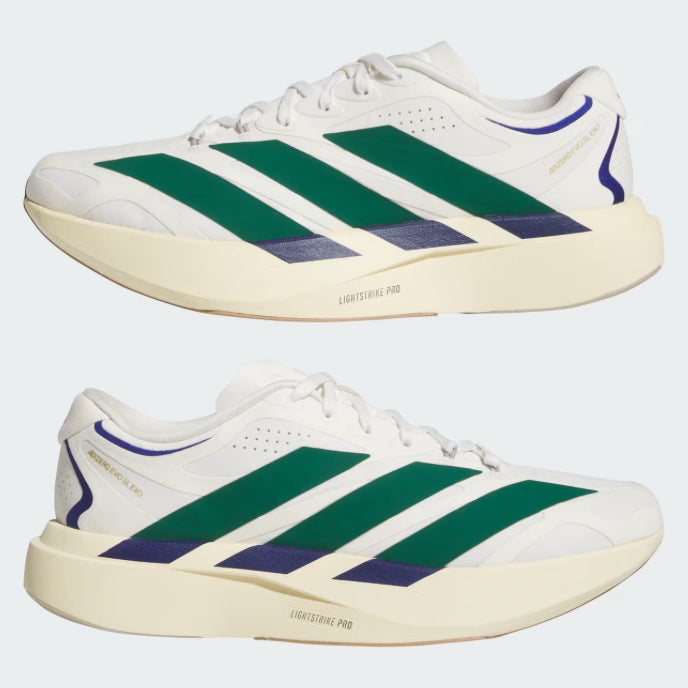 Tênis de corrida Adidas - Adizero Evo SL EXO Suede