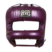 Capacete Cleto Reyes Traditional - Full face abertura maior