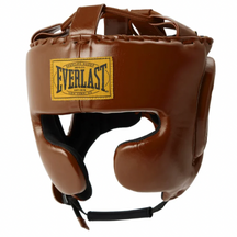 Capacete Everlast 1910 - Cadarço