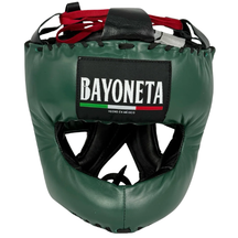Capacete Bayoneta Facebar Premium - Full face