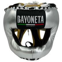 Capacete Bayoneta Facebar Premium - Full face