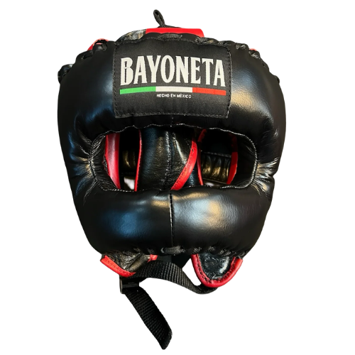 Capacete Bayoneta Facebar Premium - Full face