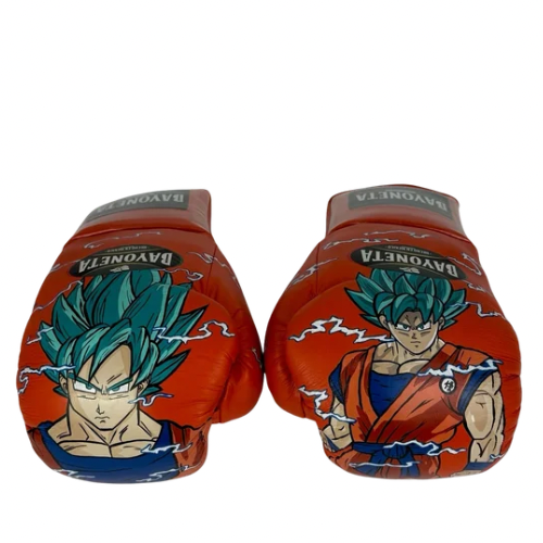 Luva Bayoneta Premium PuLat Horse Hair - Coleção Dragon Ball Z