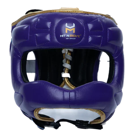 Capacete Hit N Move Vision - Full face
