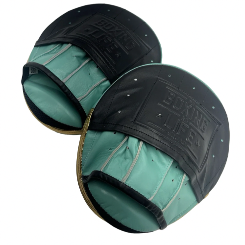 Manopla de foco No Boxing No Life