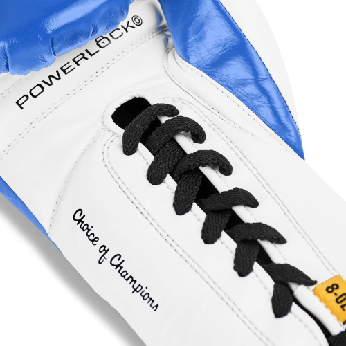 Luva Everlast Powerlock OG Pro - Cadarço