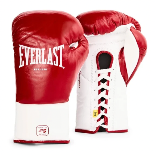 Luva de Luta Everlast MX OG - Couro