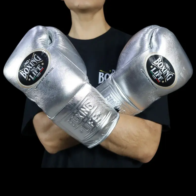 Luvas de luta No Boxing No Life