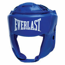 Capacete de Competição Everlast