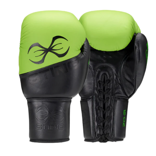 Luva de Boxe Sting Orion - Cadarço