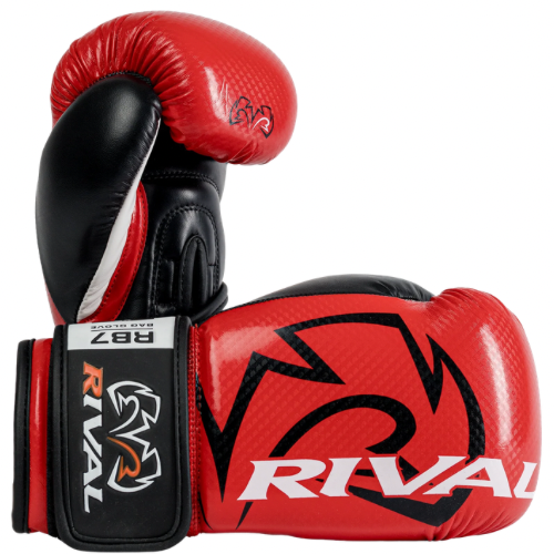 Luva de bater saco Rival RB7 Fitness Plus