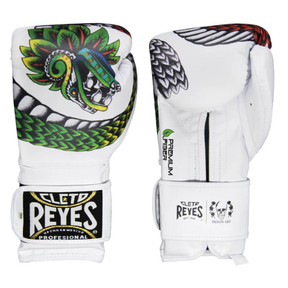 Luva Cleto Reyes - Mitologia Ancestral Mexicana