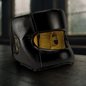 Capacete Everlast Elite - Proteção facial