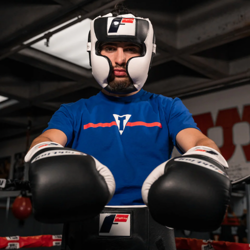 Capacete Fighting Tri-Tech