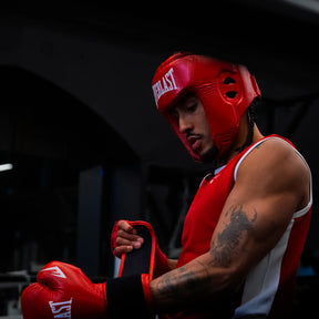 Luva de Competições Everlast