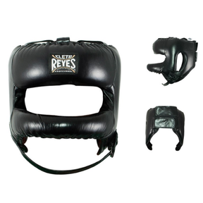 Capacete Cleto Reyes Traditional - Full face abertura maior