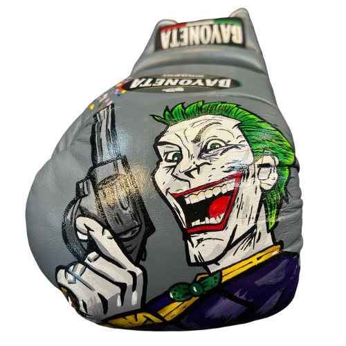 Luva Bayoneta Pulat - Joker