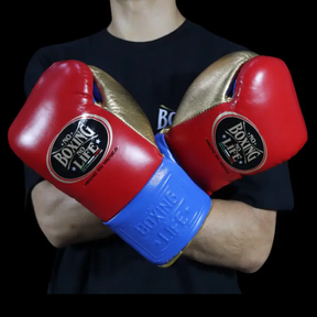 Luvas de luta No Boxing No Life