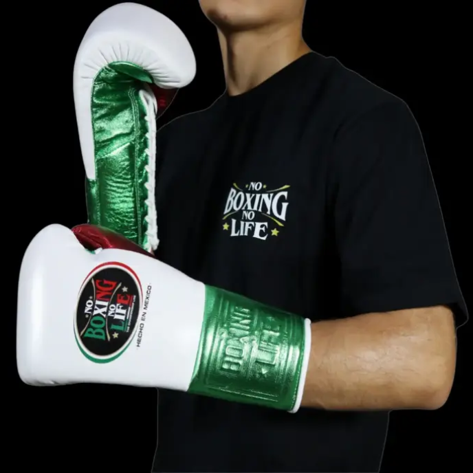 Luvas de luta No Boxing No Life