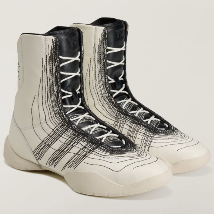 Tênis Adidas Y-3 Regu Hi