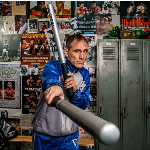 Bastões de treinamento Title Boxing