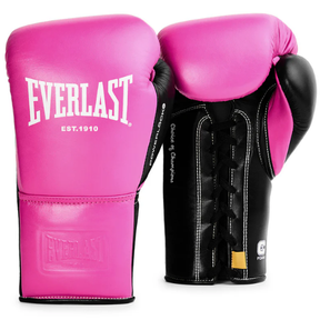 Luva Everlast Powerlock OG Pro - Cadarço