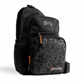 Mochila de ombro Rival - Com bolso para garrafinha