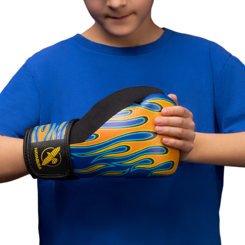 Luva Hayabusa S4 Kids - Desenhos variados