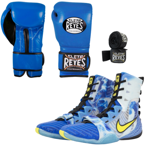 Conjunto Cleto Reyes + Nike