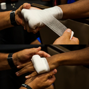 Conjunto Treinador de Boxe Completo - Title Boxing longa duração